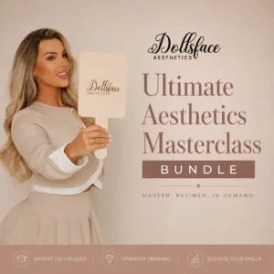 The Ultimate Aesthetics Masterclass Bundle