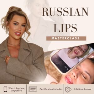 Russian Lips Masterclass Online Training